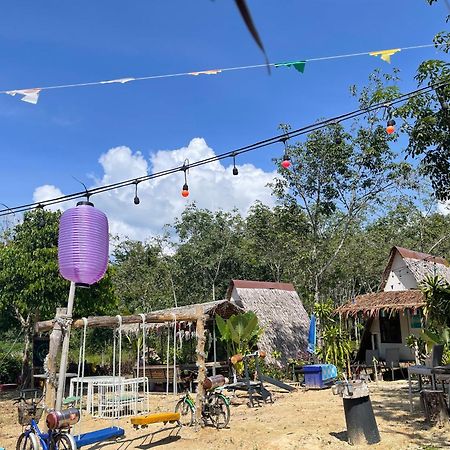 Hotel Phuketairportcamping Ban Bo Sai Klang Exteriér fotografie