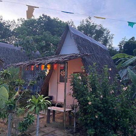 Hotel Phuketairportcamping Ban Bo Sai Klang Exteriér fotografie