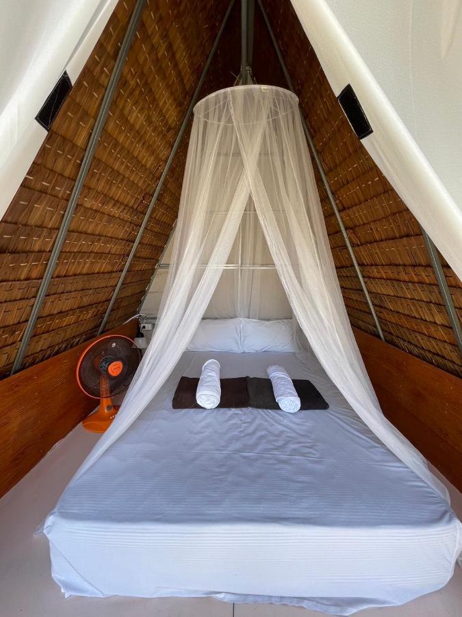 Hotel Phuketairportcamping Ban Bo Sai Klang Exteriér fotografie