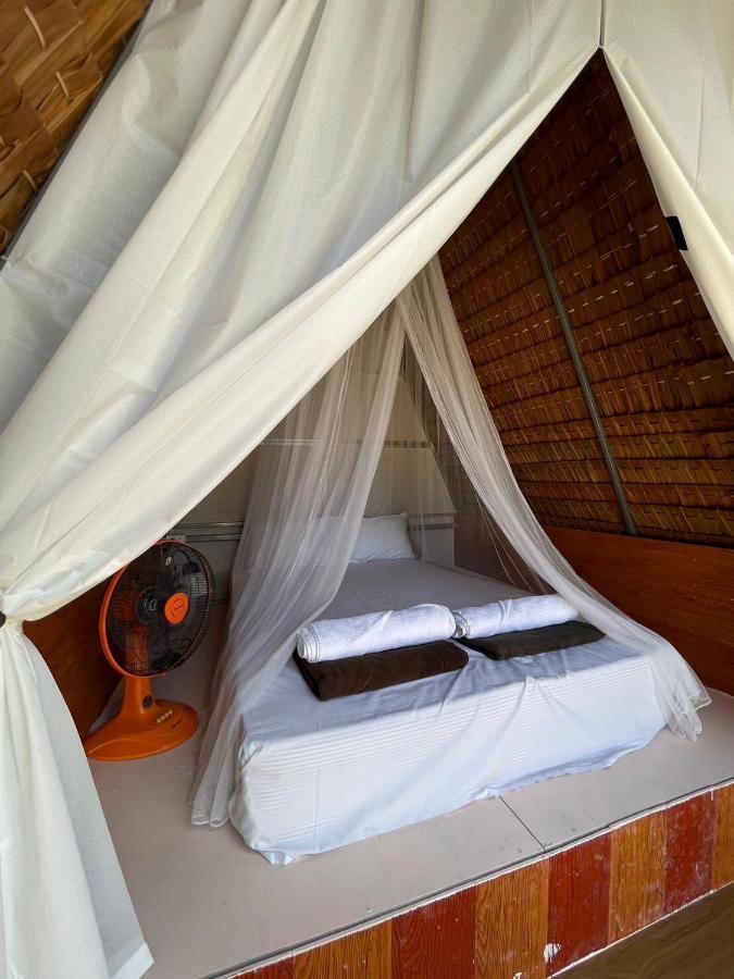 Hotel Phuketairportcamping Ban Bo Sai Klang Exteriér fotografie