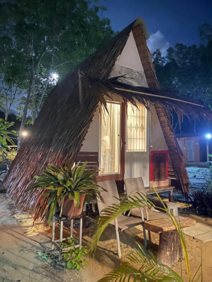 Hotel Phuketairportcamping Ban Bo Sai Klang Exteriér fotografie