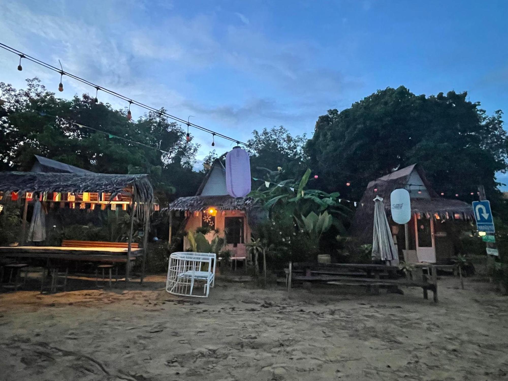 Hotel Phuketairportcamping Ban Bo Sai Klang Exteriér fotografie
