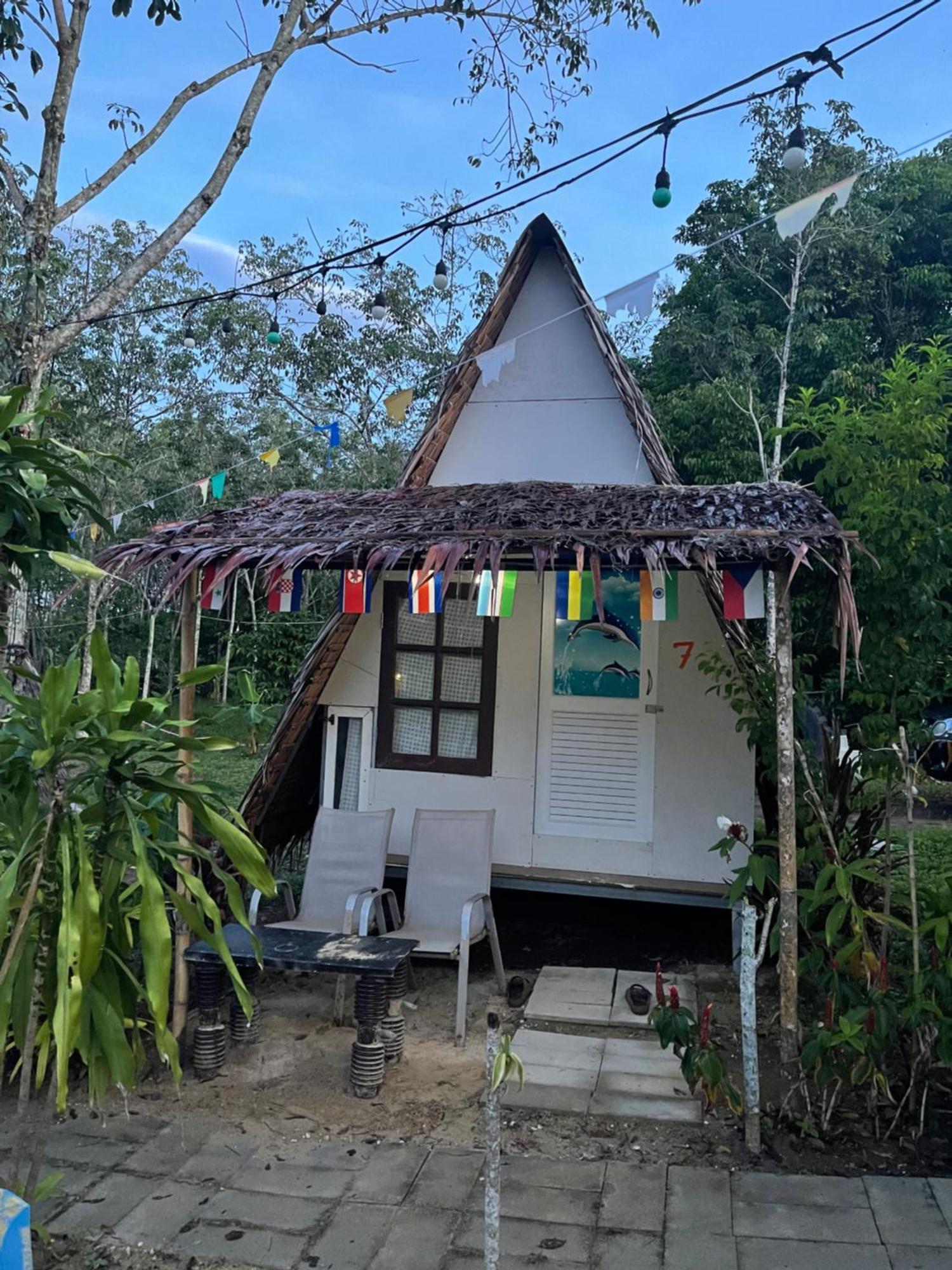 Hotel Phuketairportcamping Ban Bo Sai Klang Exteriér fotografie